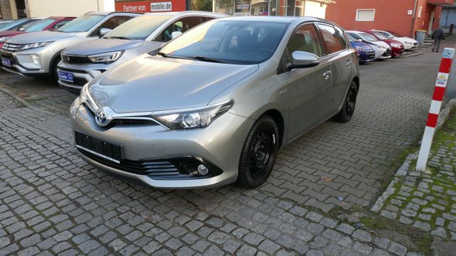 Toyota Auris Hybrid Edition-S