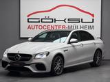 Mercedes-Benz E 63 S AMG*4 Matic+*Pano*Burmester*Sportabgas*