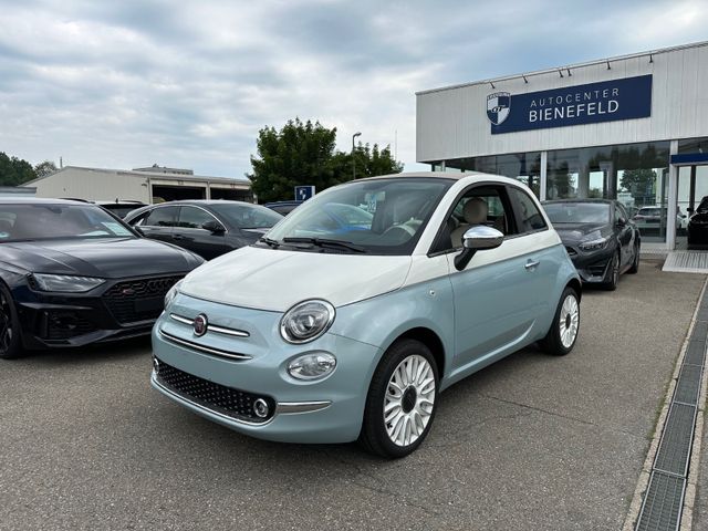 Fiat 500C Collezione 1957 1.0 Hybrid PDC/DAB/Klimaaut