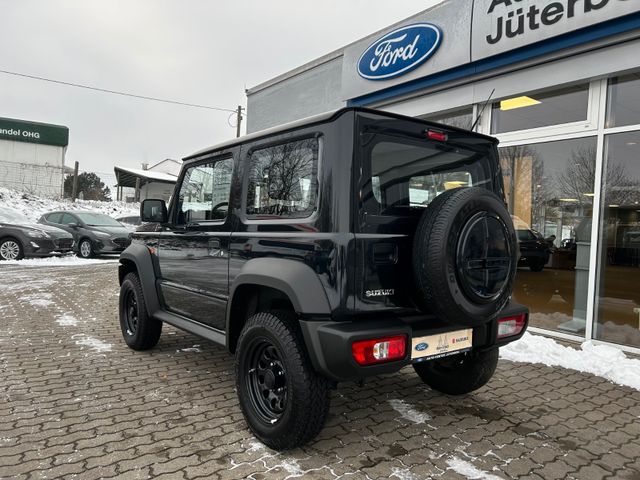 Jimny Comfort*AllGrip*Notrad*SHZ*