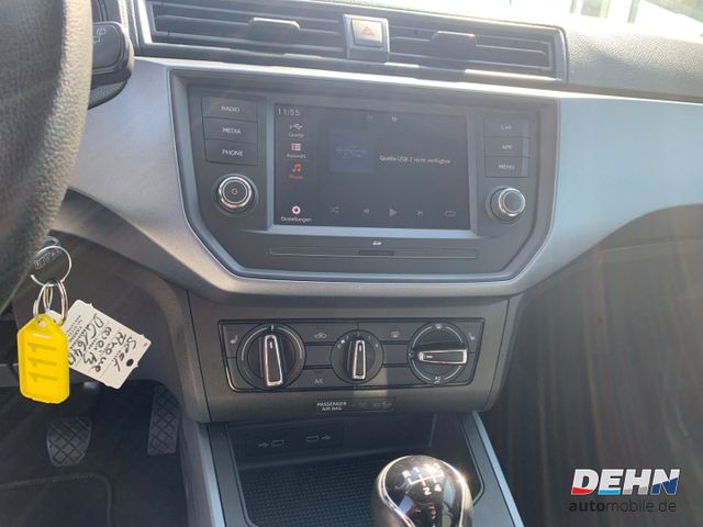 Seat Arona 1.0 TSI Style Winterpaket PDC