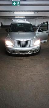 Chrysler PT Cruiser 2.0 L Automatik - Chrysler PT Cruiser aus 2002