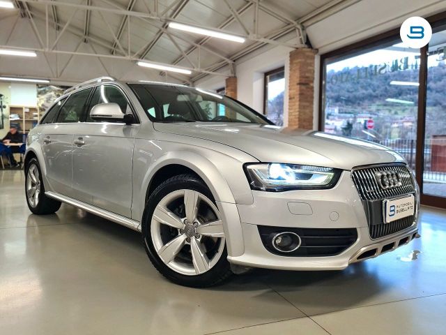 Audi A4 allroad A4 allroad 2.0 4x4 TDI 177 CV S 