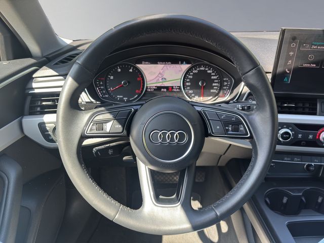 A4 Avant 35 2.0 TDI S-tronic KLIMA PDC SHZ NAVI