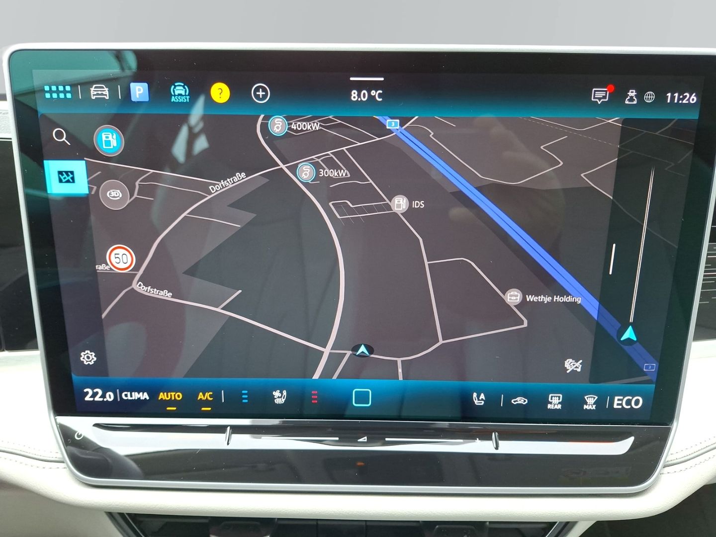 Passat Variant 1.5 eHybrid DSG Elegance *LEDER*A