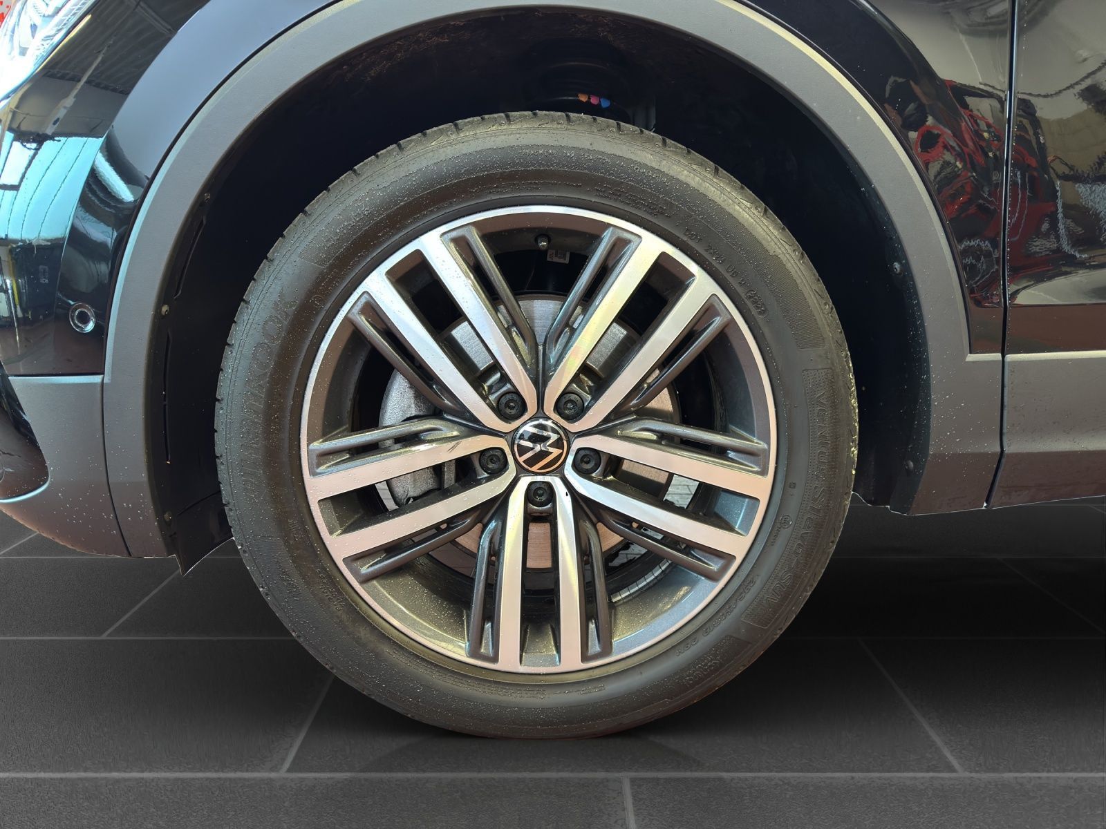 Volkswagen Tiguan Allspace - Bild 9