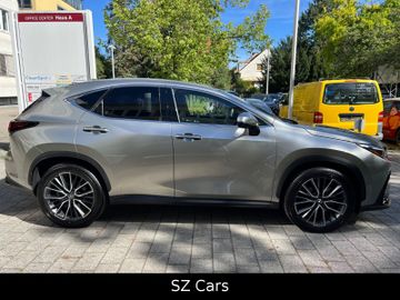 Lexus NX 350h - 5
