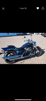 Suzuki Intruder M800 (VZ800) - SUZUKI INTRUDER M800