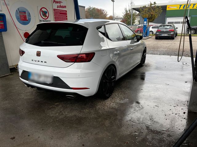 Seat Leon Cupra