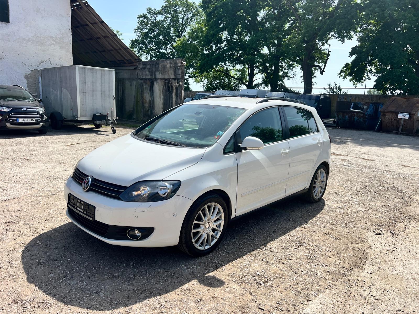 Volkswagen Golf Plus VI BJ-2011 1,6TDI KLIMA TÜV-2028 EURO5