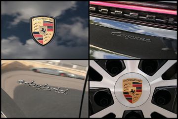 Porsche Cayenne Coupe E-Hybrid Black Edition*KEIN MIETER