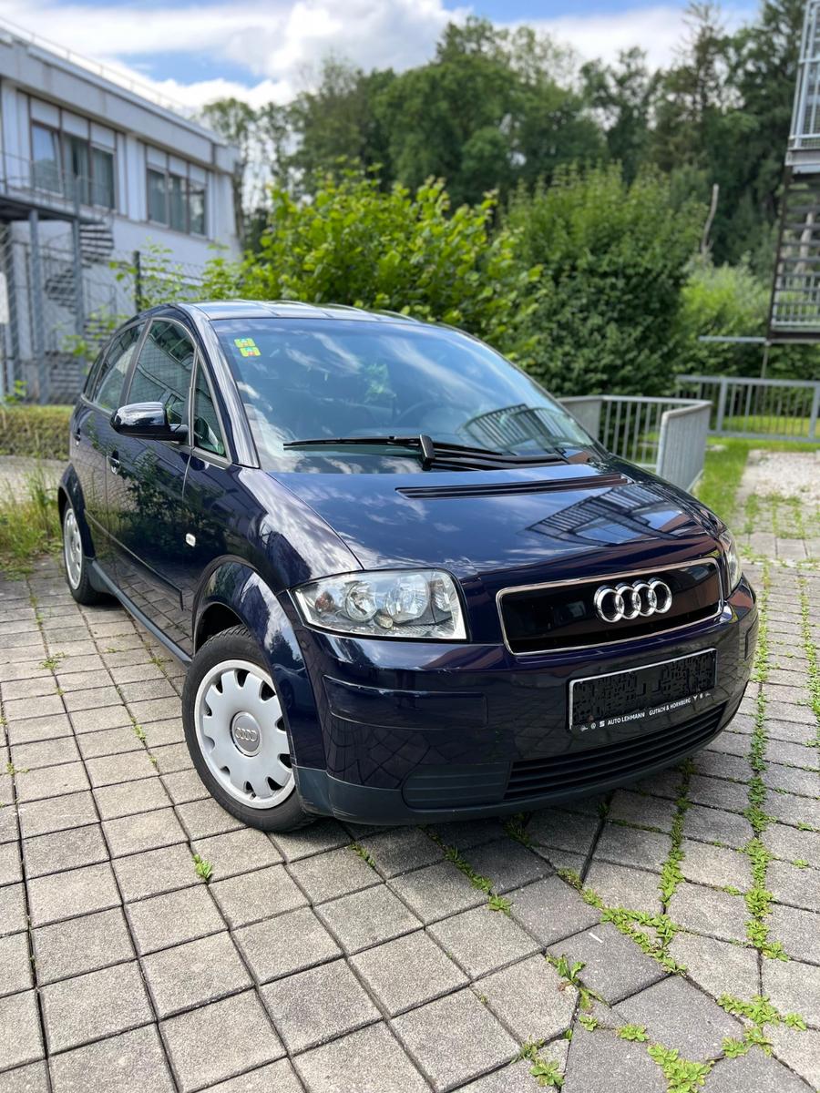 Audi A2 1.4