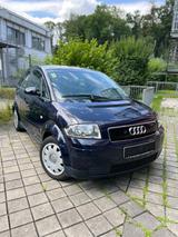 Audi A2 1.4 - gebrauchte Audi A2 aus dem Jahr 2000