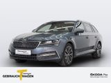 Skoda Superb Combi 2.0 TSI DSG L+ K MATRIX VIRTUAL L18 - Skoda Superb in Essen