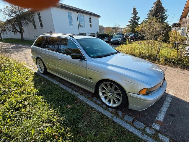 BMW E39 525i LPG AUTOGAS TOURING