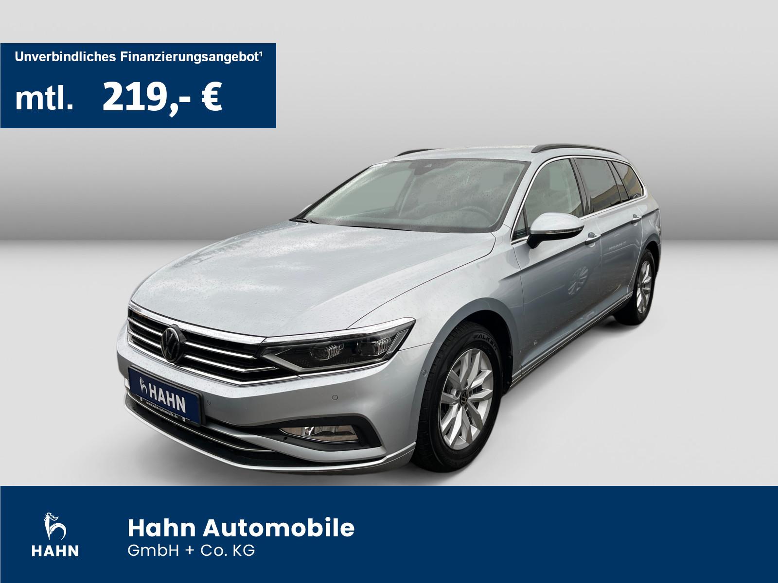 Volkswagen Passat Variant 2.0TDI DSG Business Standh AHK