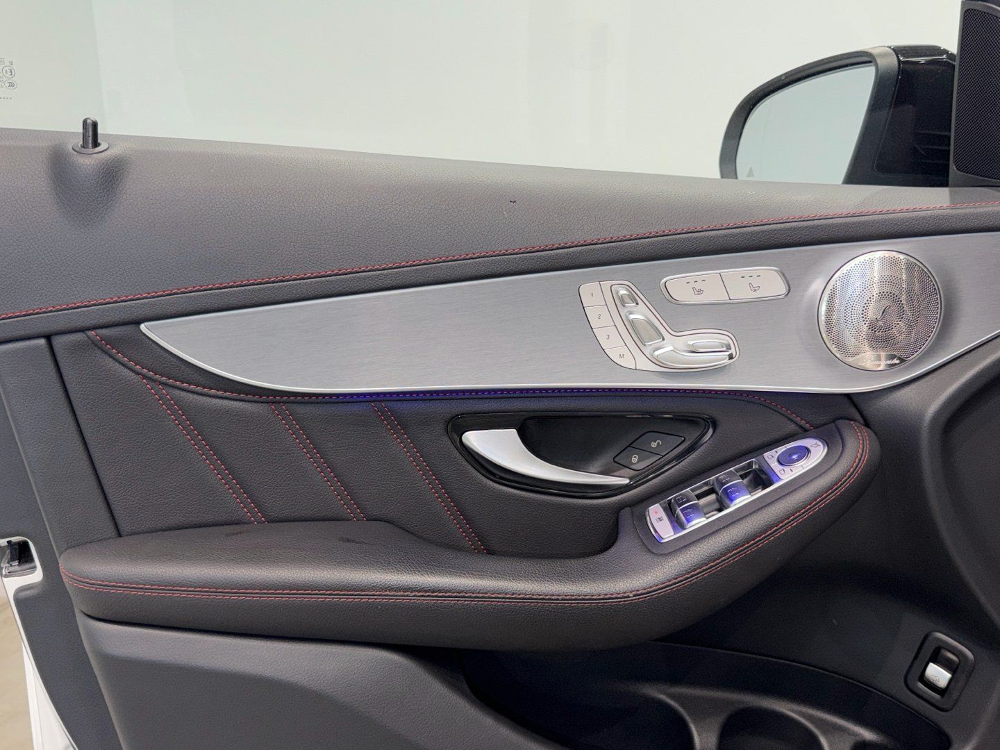 Mercedes-Benz GLC 220 d 4M Coupe AMG Night Burmester 360° AHK foto 15