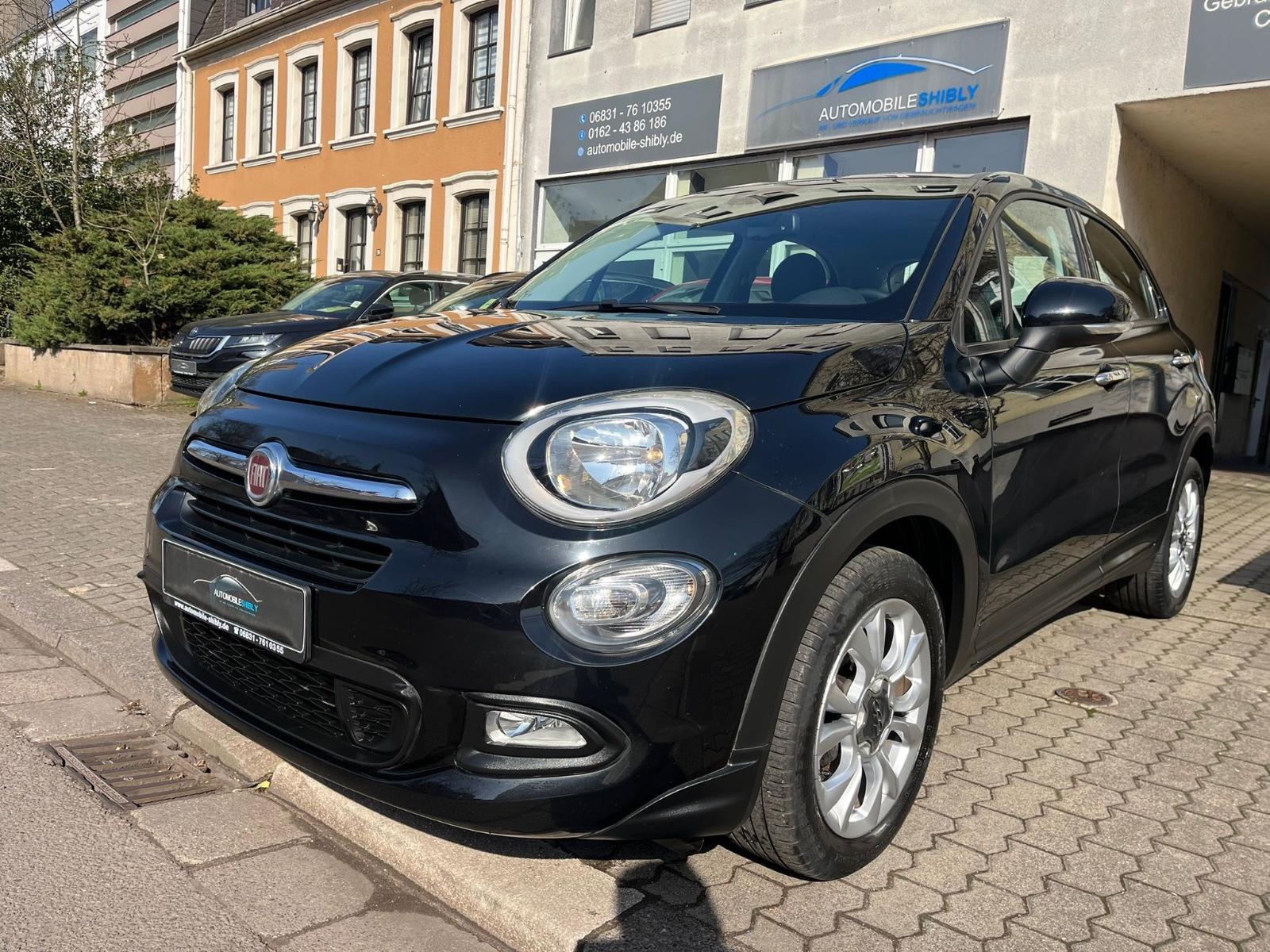 Fiat 500X Pop Star 1,3 M.jet, Navi