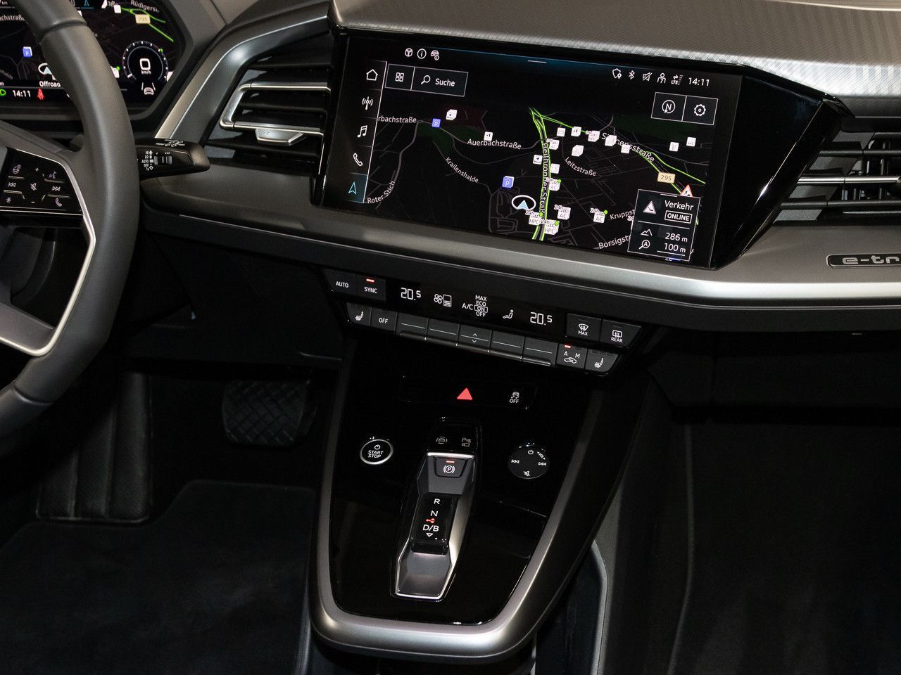 Audi Q4 e-tron - Bild 18