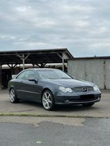 Mercedes-Benz CLK 270 CDI Aut.  - gebrauchte Mercedes-Benz CLK 270 aus dem Jahr 2003