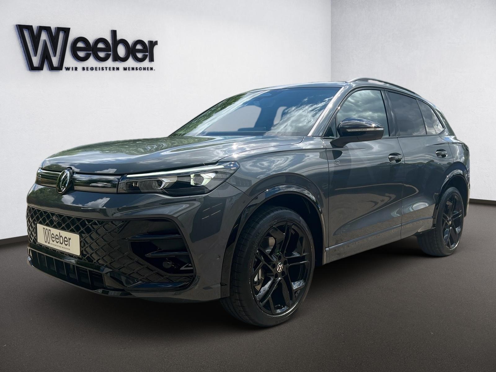 Volkswagen Tiguan 2.0 l TSI 4MOTION DSG R-Line HeadUp