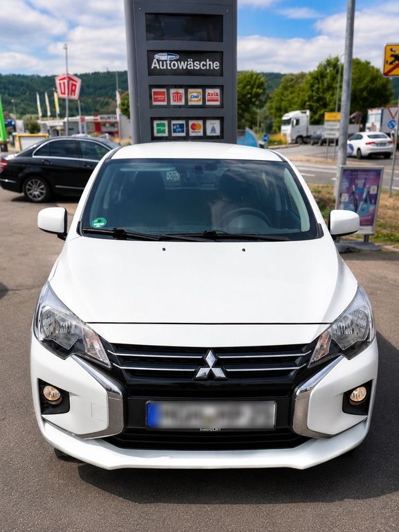 Image of Mitsubishi Space Star