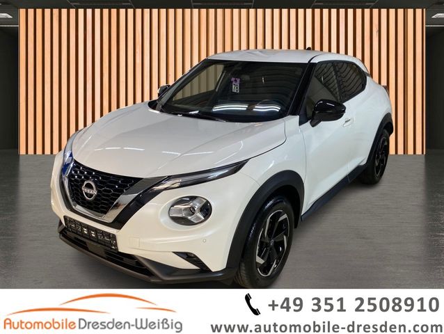 Nissan Juke 1.0 DIG-T Tekna*Navi*ACC*360°Kamera*BOSE*