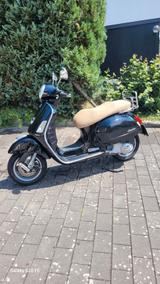 Vespa GTS 250 i.e. - VESPA GTS 250 I E