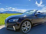 Audi S5 Cabrio Schwarz  ohne OPF wie RS A5 - Audi A5: RS