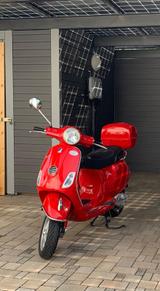 Vespa LX50 2 Takt Motor komplett überholt - VESPA ROLLER 50