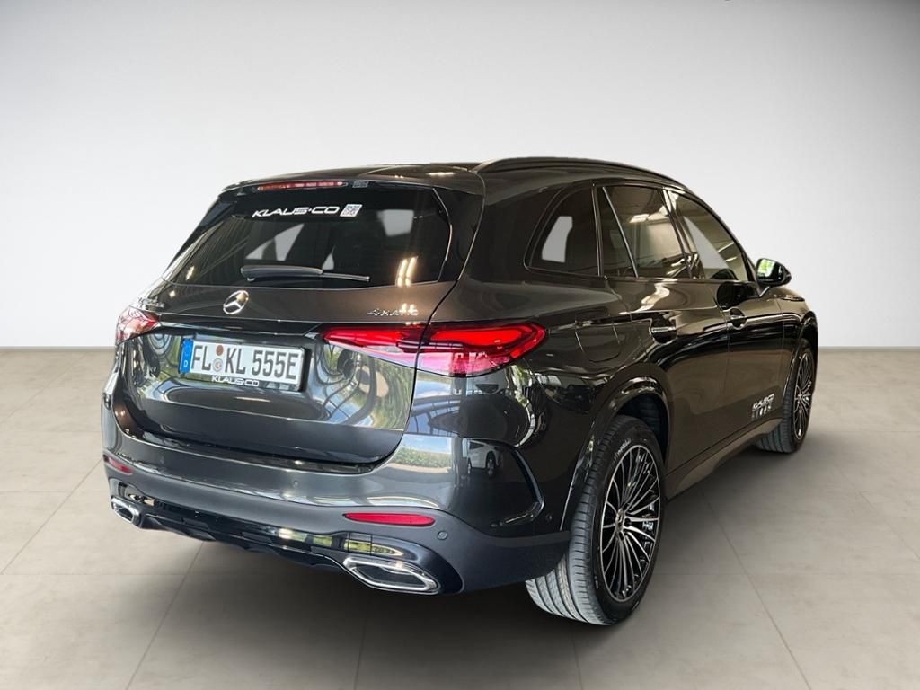 Mercedes-Benz GLC 300 de 4M Edition AMG 360 AHK AUT DynLicht foto 4