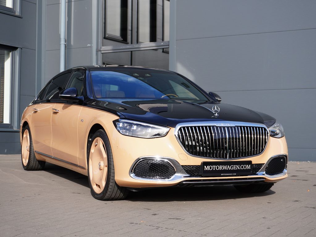 Image of Maybach Other