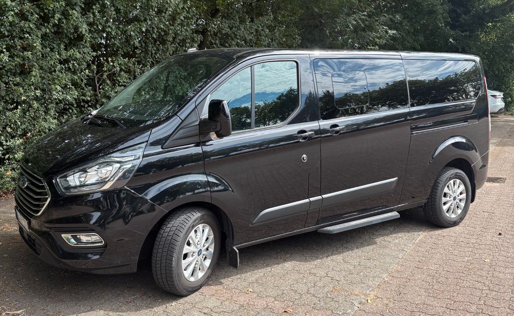 Image of Ford Tourneo Custom