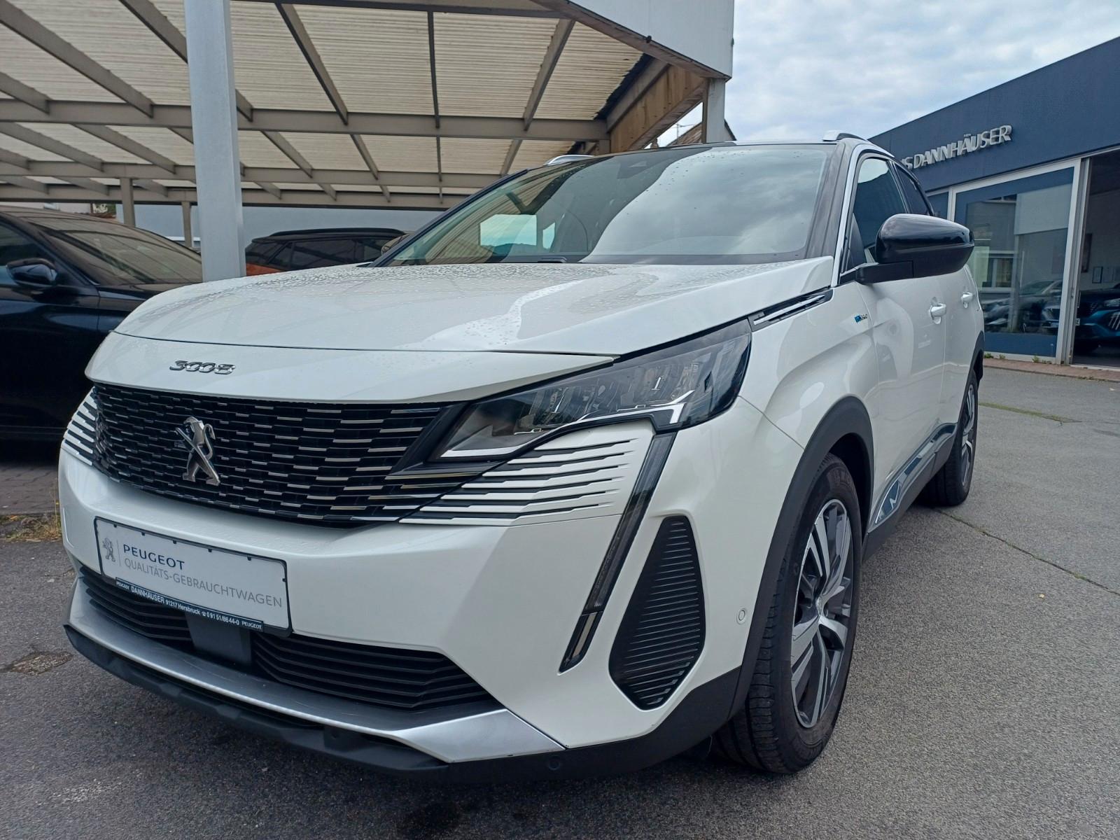 Peugeot 3008 Plug-In Hybrid 225 e-EAT8 Allure Pack, Kame
