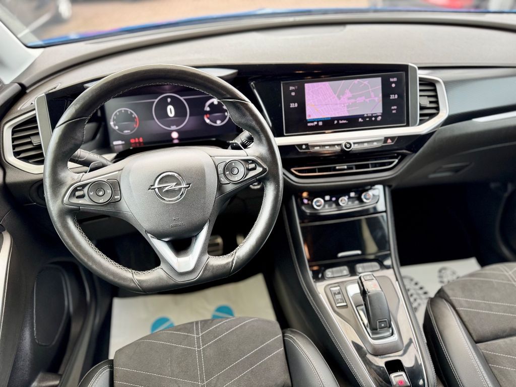 Opel Grandland X Grandland Elegance Navi|LED|RKam|Shz.|Alcantara – Ansicht 9