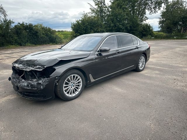 BMW 730 L d xDrive Langversion