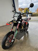 Fantic XMF 125 Performance 2023 - FANTIC XMF 125 PERFORMANCE