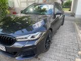 BMW 520d Touring M (Facelift) - gebrauchte BMW 520 mit Facelift