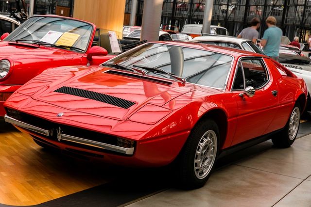 Maserati Merak SS