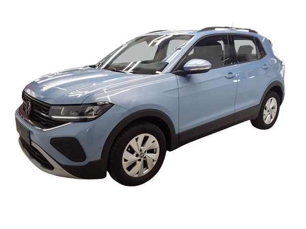 Volkswagen T-Cross - Bild 2