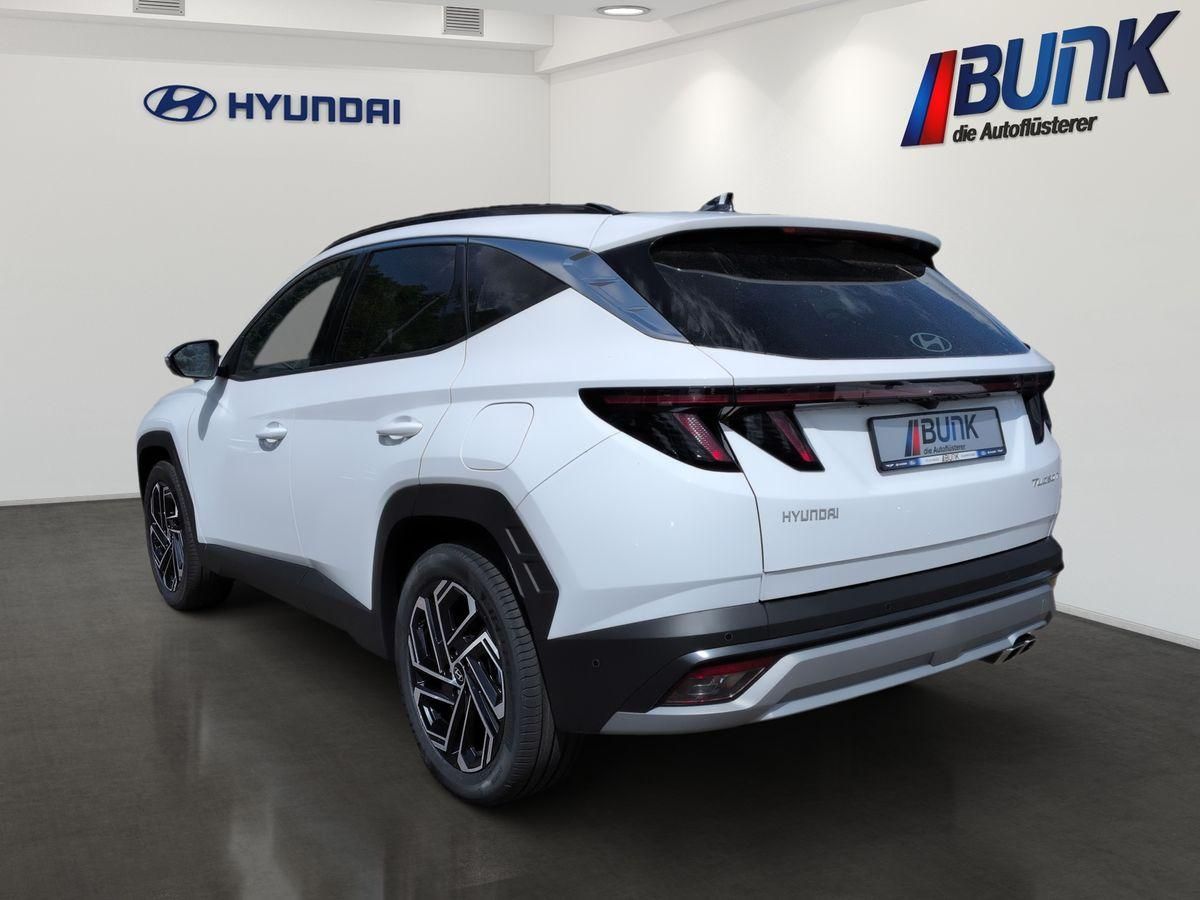 Hyundai Tucson – Bild 13