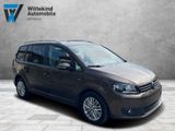 Volkswagen Touran Cup - Volkswagen Touran: Braun