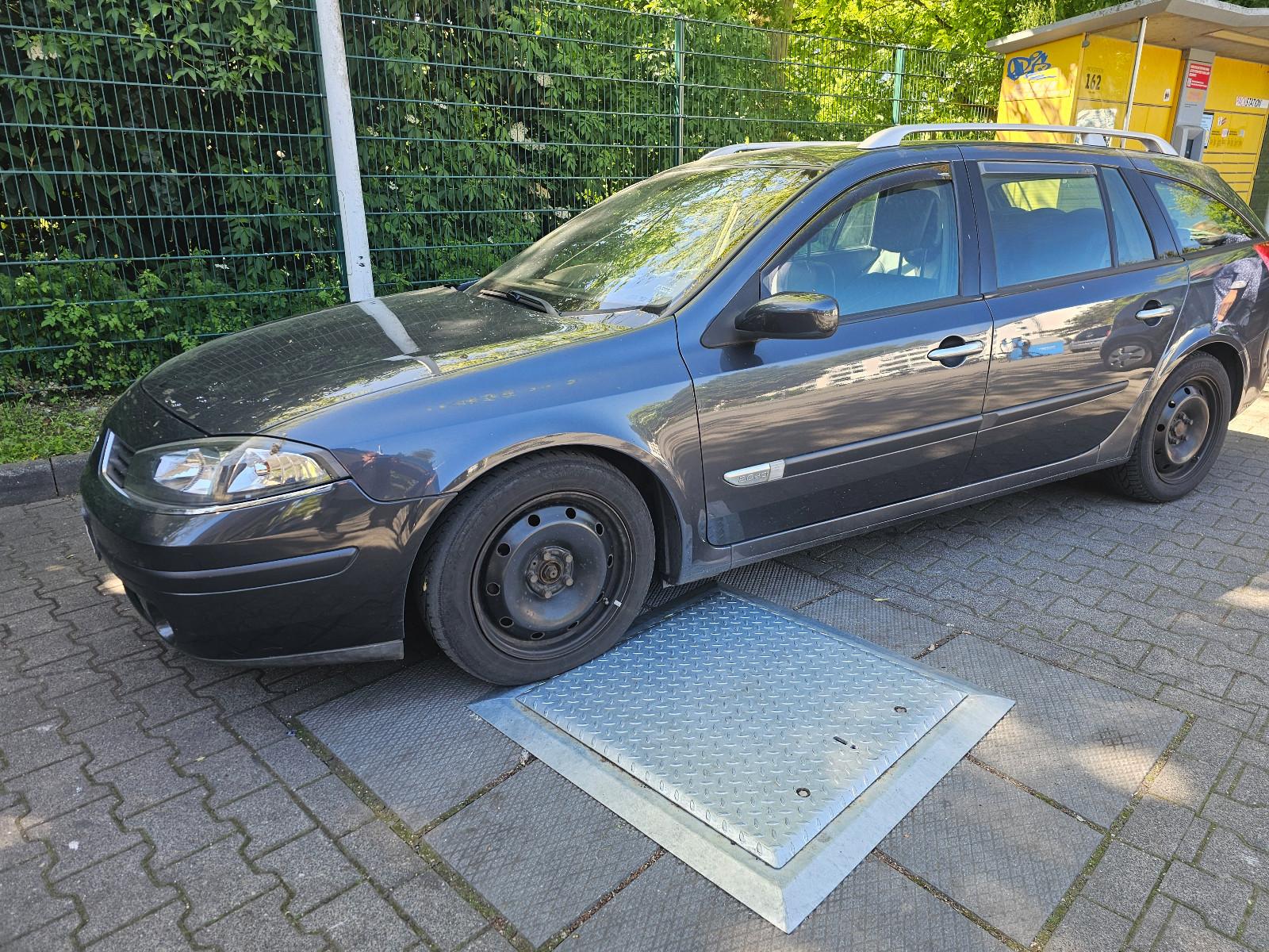 Renault Laguna II Grandtour Exception
