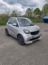 Smart ForTwo cabrio 0.9 66kW prime twinamic prime - Smart ForTwo von privat