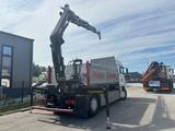 MAN TGA18.463 Kran HIAB 122 E Baujahr 2013 Funk - MAN 463