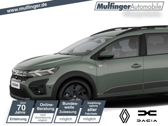 Dacia Jogger Expression TCe 110 KAMERA TOTER-WINKEL