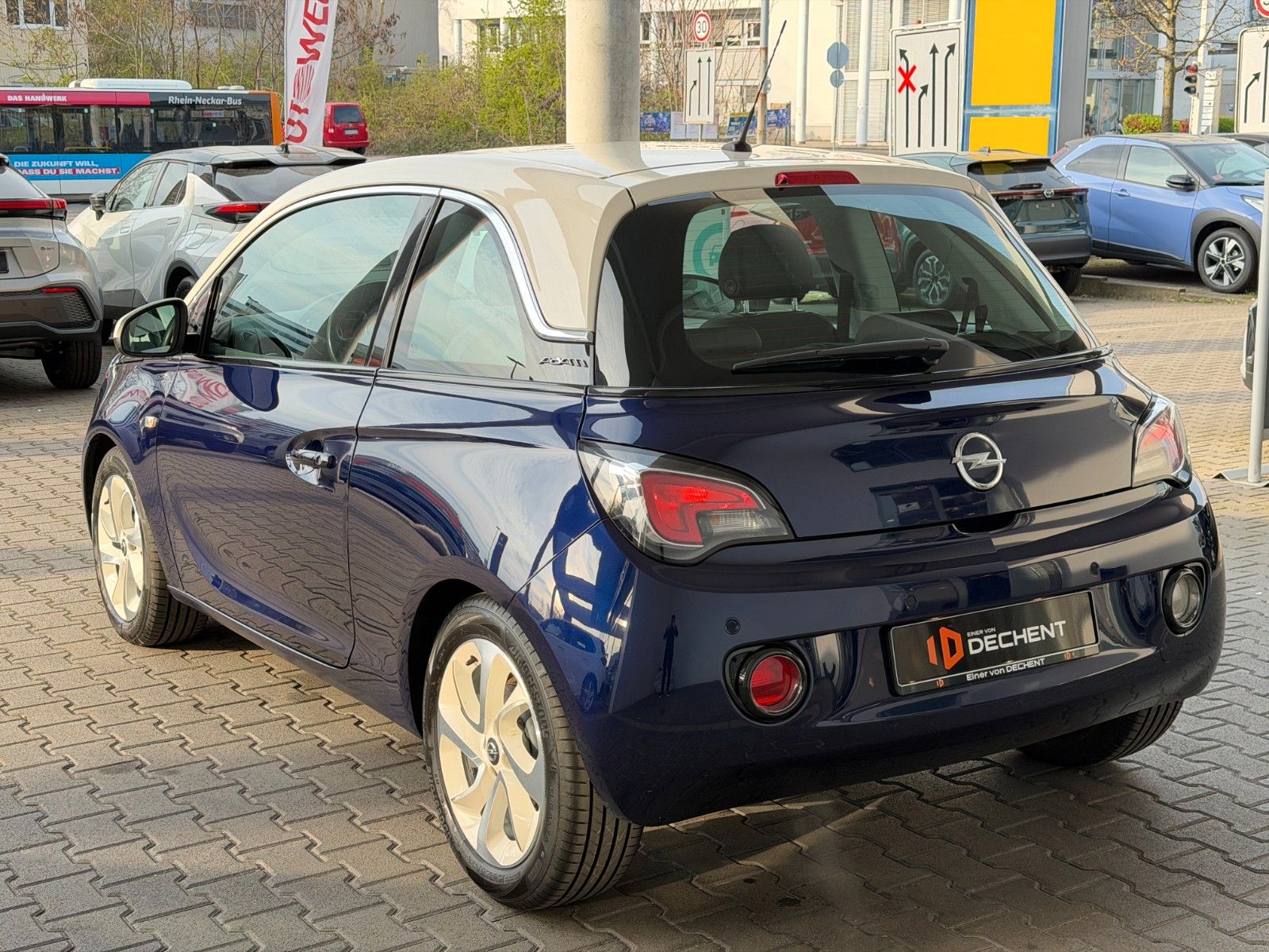 Fahrzeugabbildung Opel Adam Jam 90PS IntelliLink/PDC!