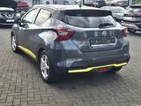 Nissan Micra 1.0 IG-T Xtronic 92 PS KIIRO NC - Nissan Micra: Ps