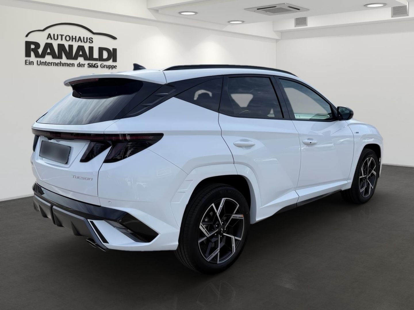 Hyundai Tucson – Bild 3