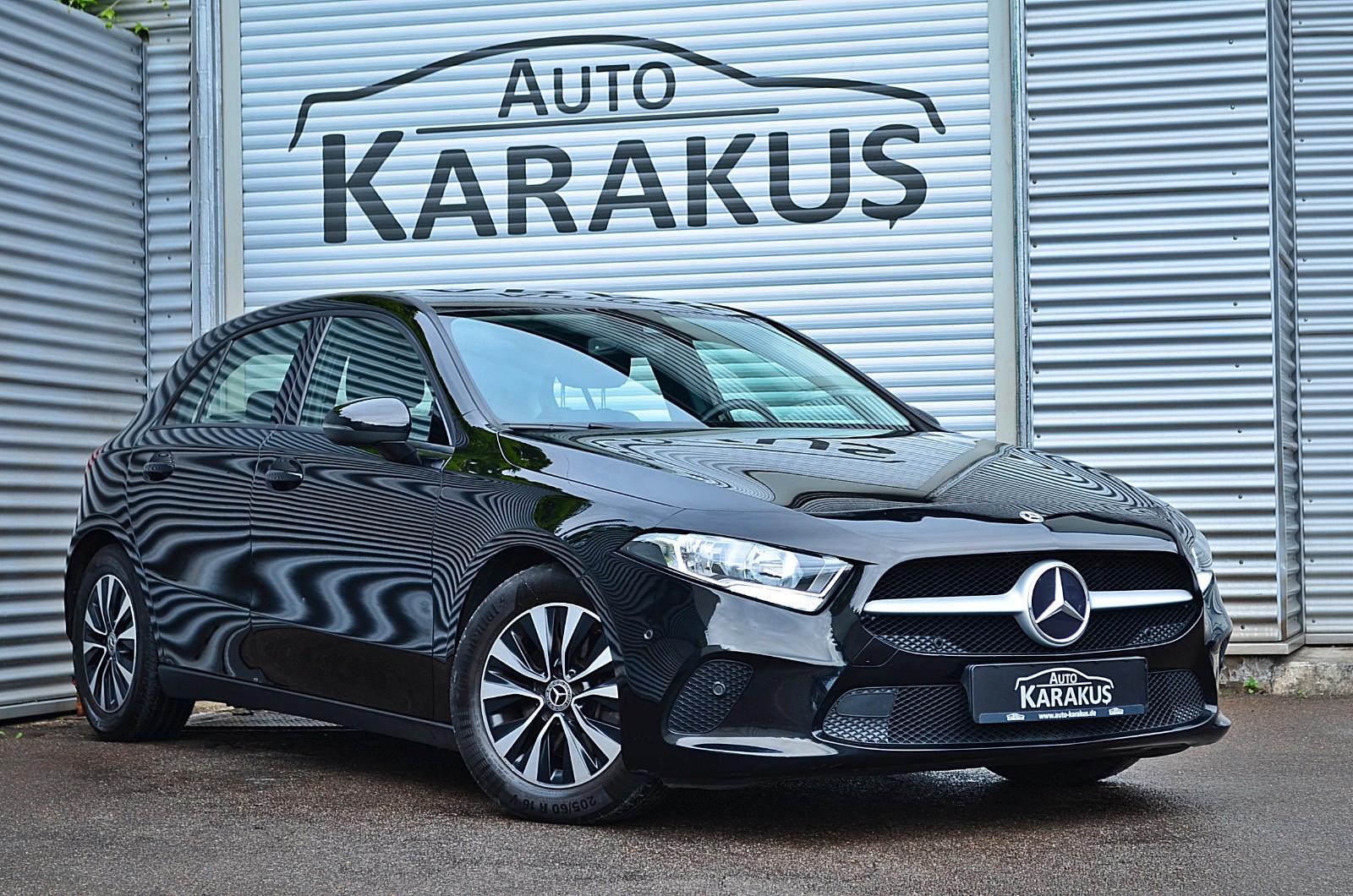 Mercedes-Benz A 200d "NAVI/R.KAM/MBUX/ALU"